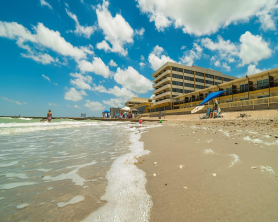 Emerald Beach Hotel Corpus Christi, Tx