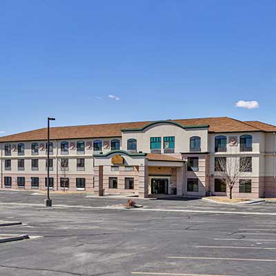 Sweetwater Lodge