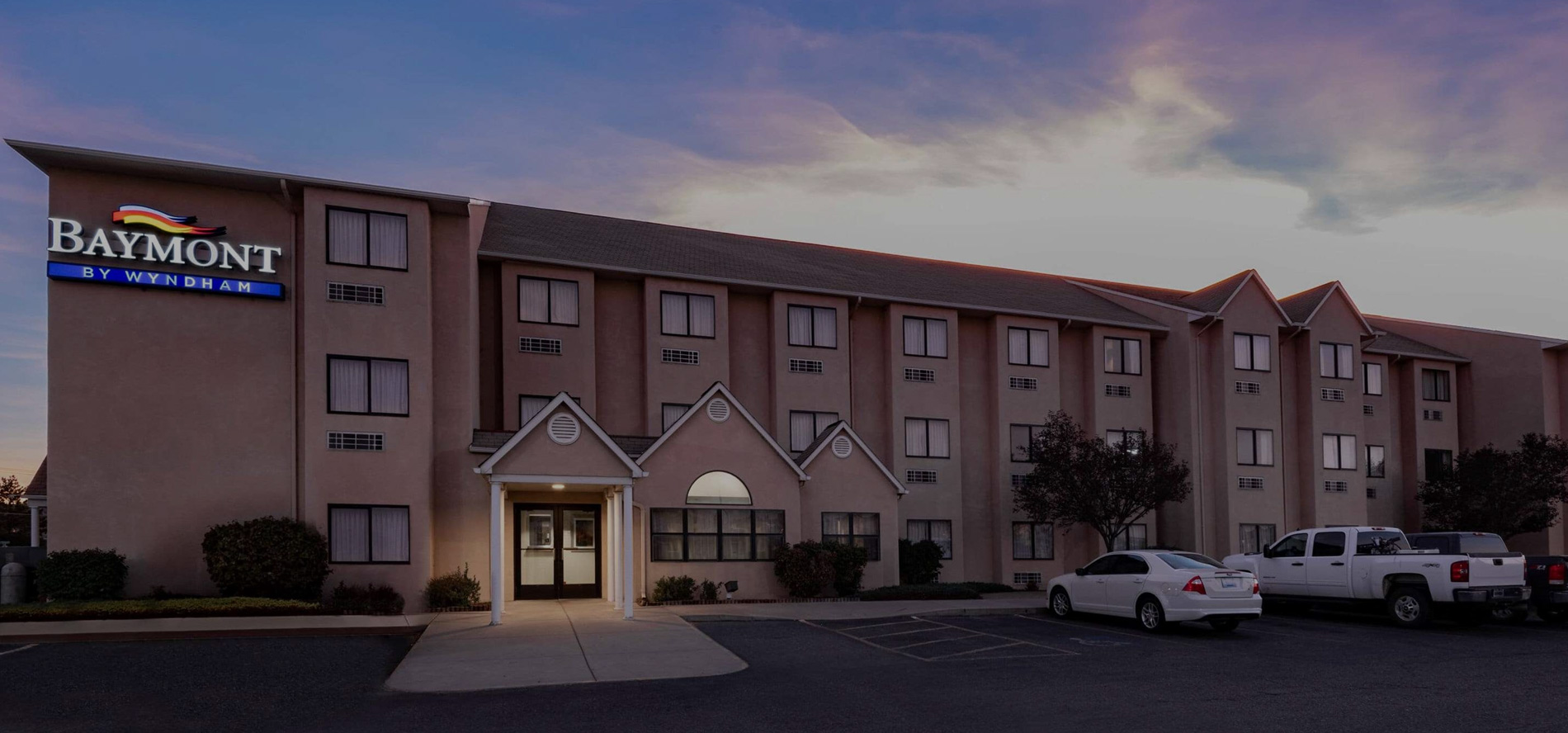 Baymont By Wyndham Corpus Christi Airport Hotel