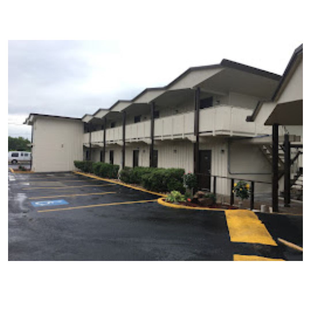 Safari Inn Motel