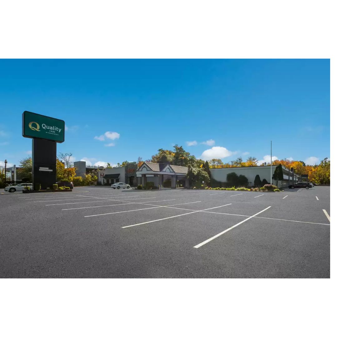 Quality Inn Wayne Fairfield Area