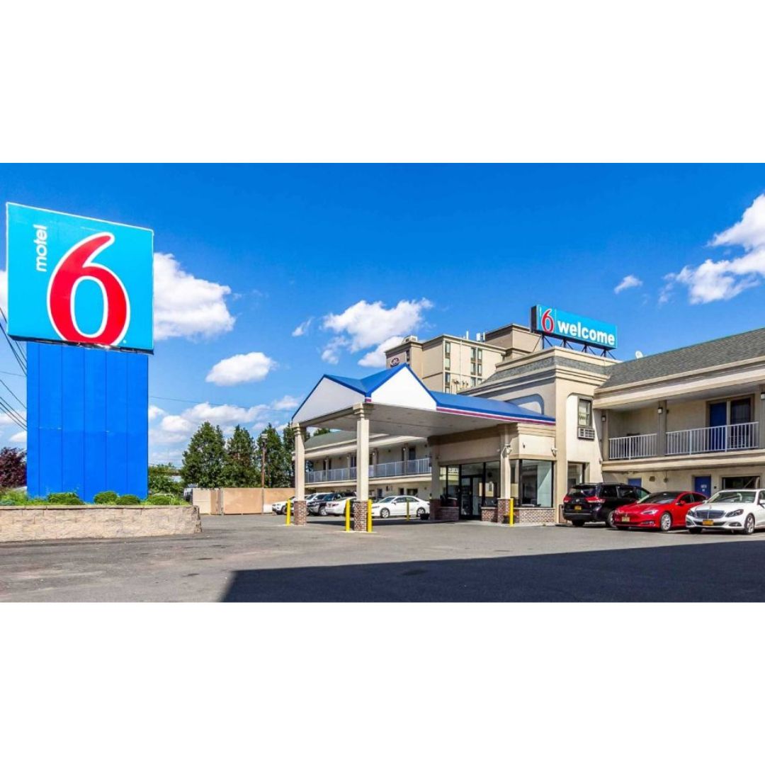 Motel 6 Elizabeth, Nj Newark Liberty Intl Airport