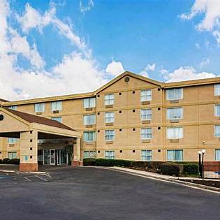 Quality Inn & Suites East Point  Atlanta Area