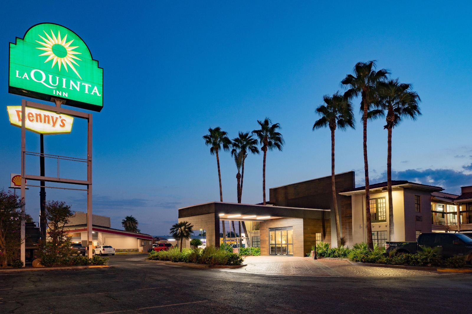 La Quinta Inn By Wyndham Laredo I35