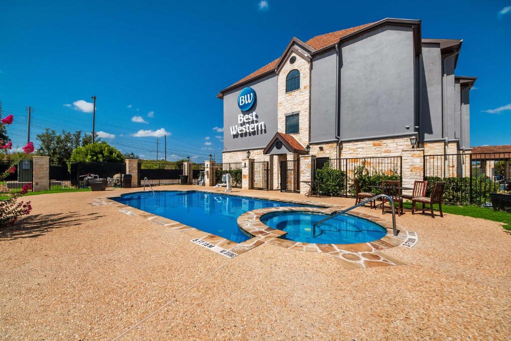 Best Western San Antonio Seaworld - Lackland