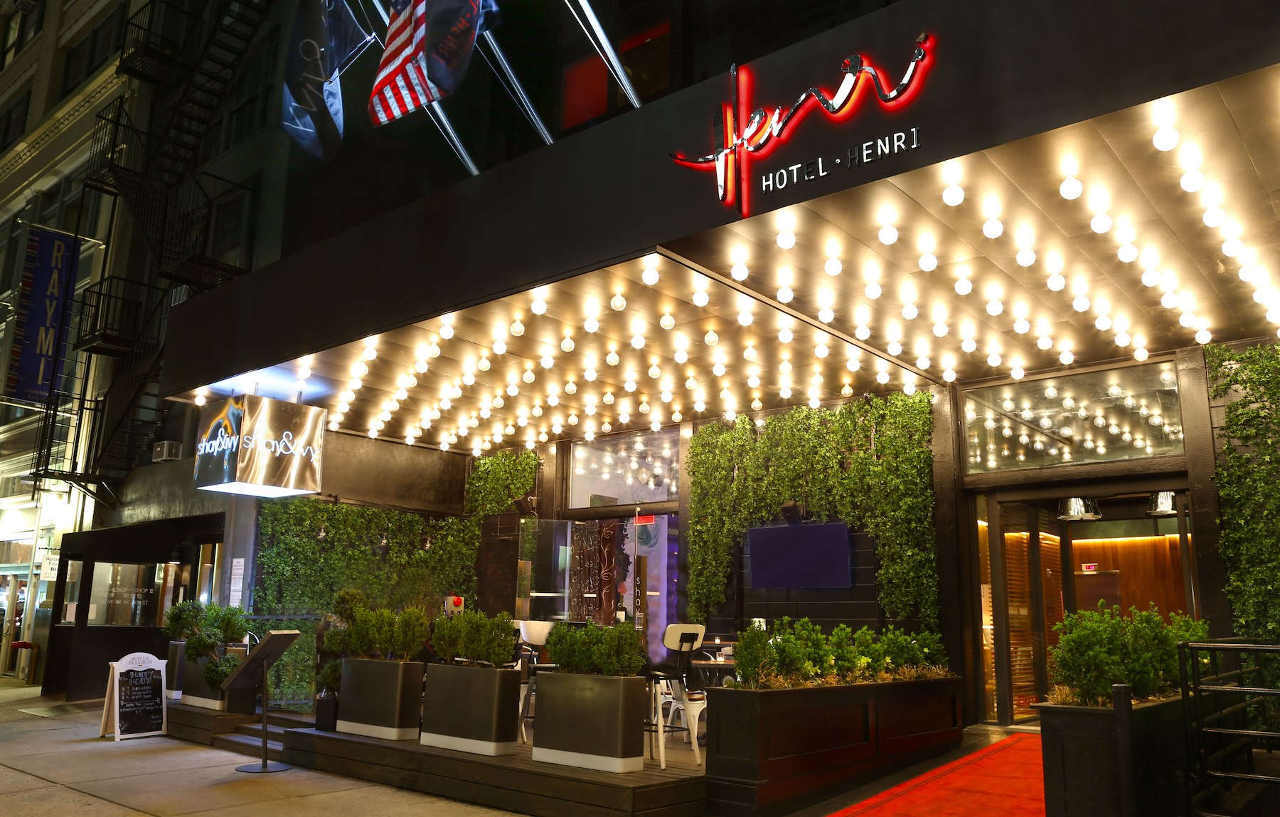 hotel henri nyc
