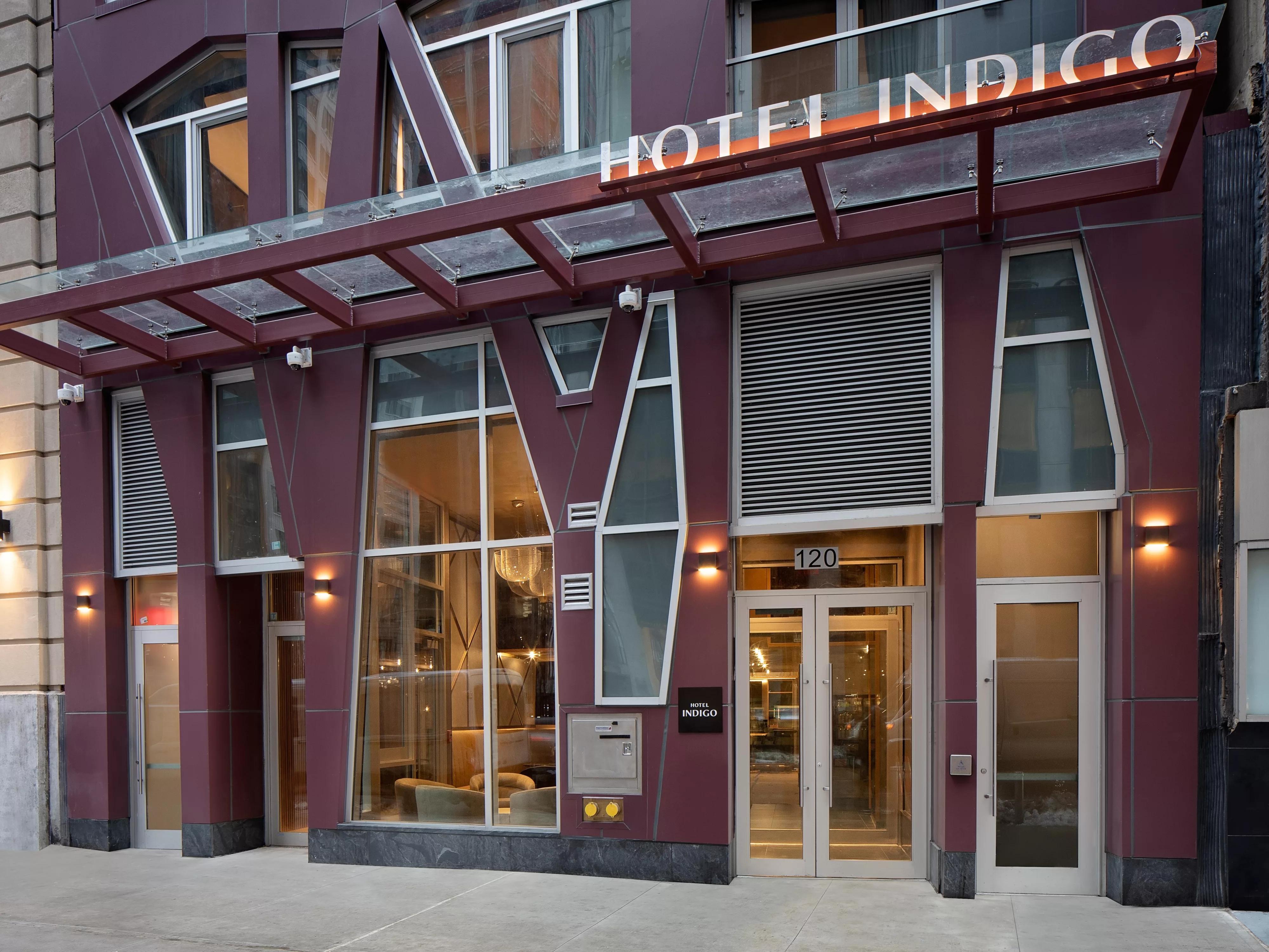 Hotel Indigo NYC Downtown - Wall Street By IHG