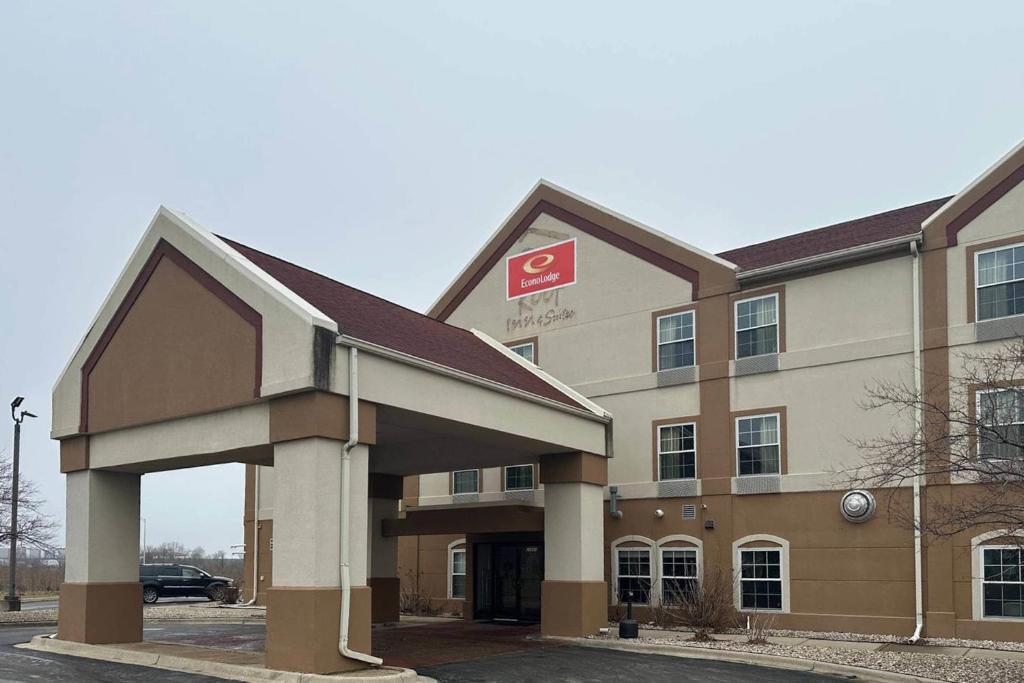 Econo Lodge Inn & Suites, Monee, IL
