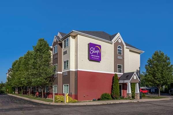 Sleep Inn & Suites Kalamazoo