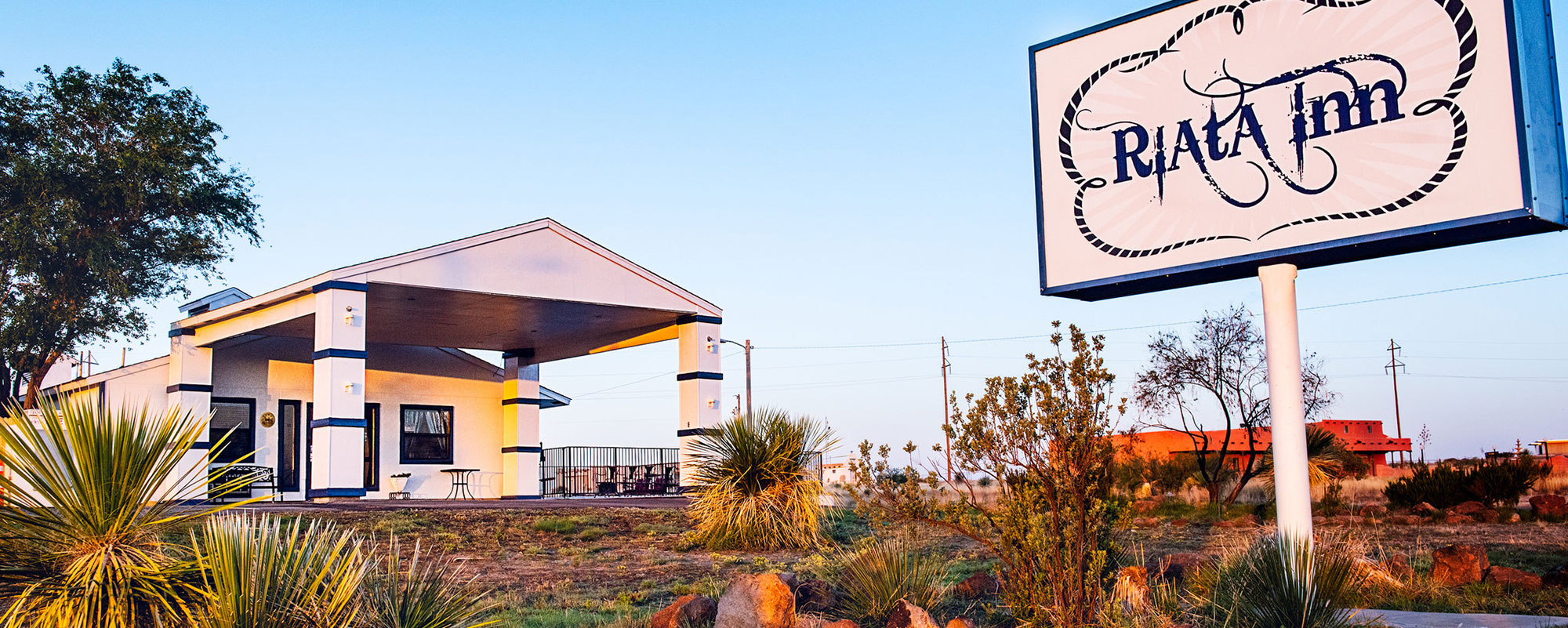Riata Inn Marfa