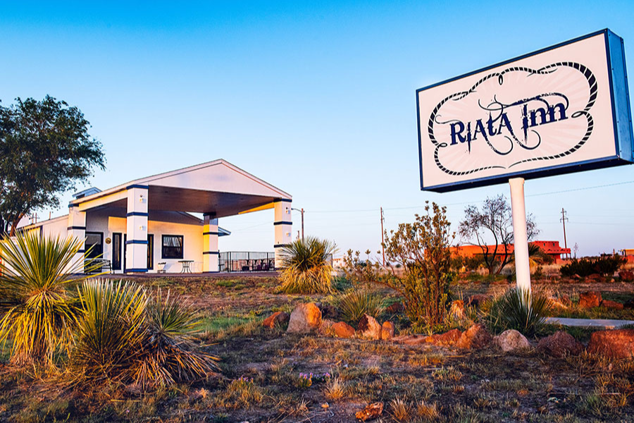 Riata Inn Presidio
