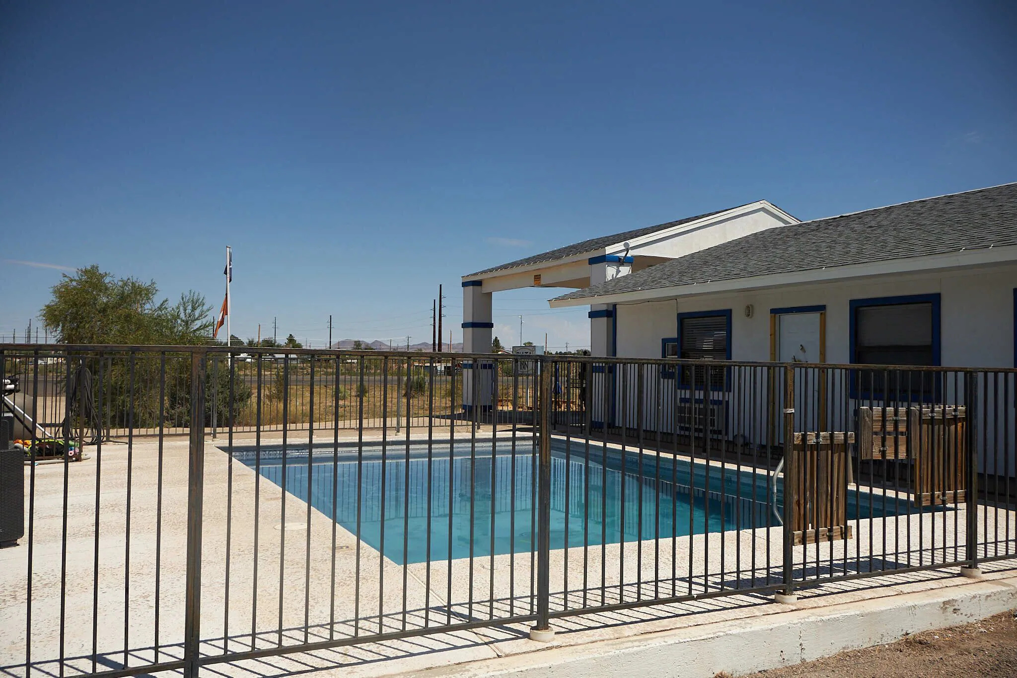 Glampinn Marfa